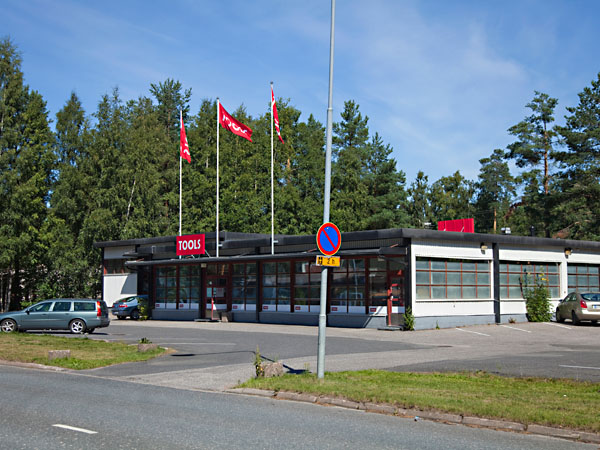 Riihim&auml;enkatua